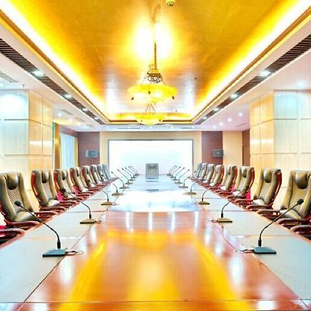 Fuhong International Hotel Liaoyang Eksteriør bilde