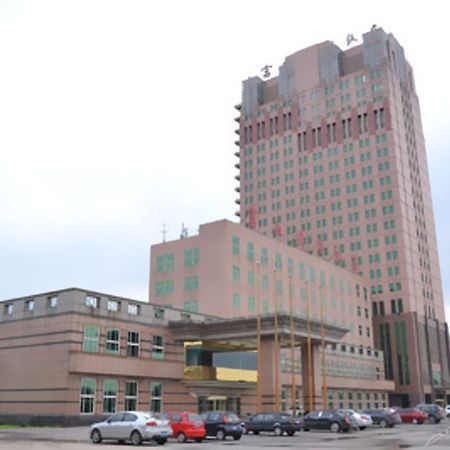 Fuhong International Hotel Liaoyang Eksteriør bilde