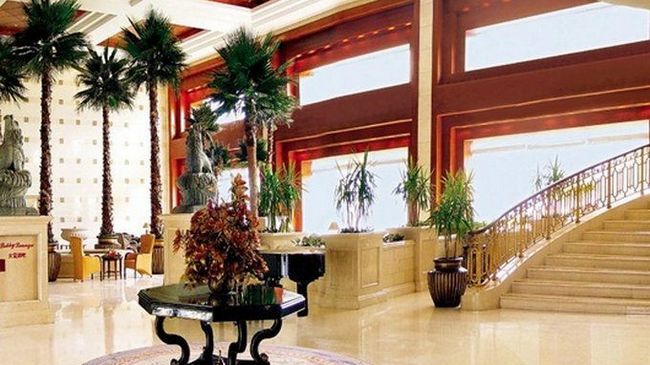 Fuhong International Hotel Liaoyang Interiør bilde
