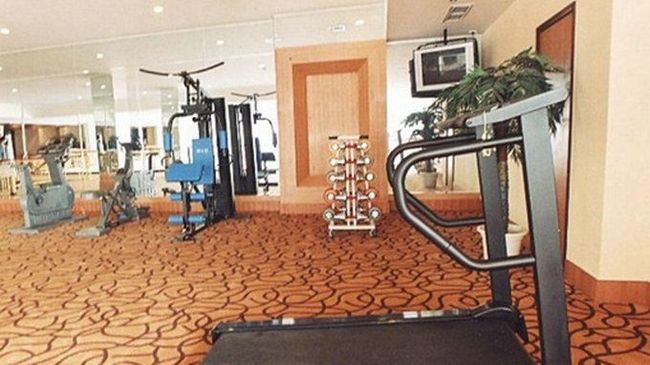 Fuhong International Hotel Liaoyang Eksteriør bilde