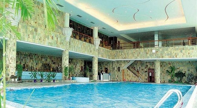 Fuhong International Hotel Liaoyang Fasiliteter bilde