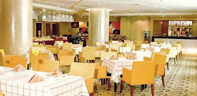 Fuhong International Hotel Liaoyang Restaurant bilde