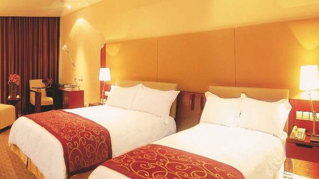Fuhong International Hotel Liaoyang Rom bilde