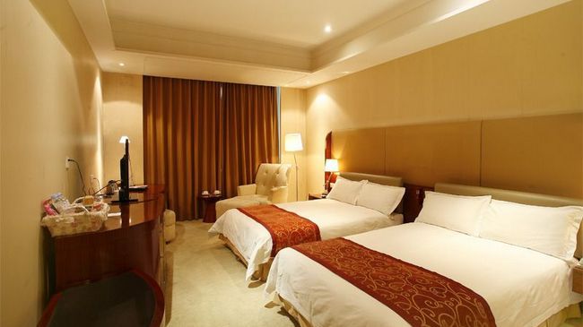Fuhong International Hotel Liaoyang Rom bilde