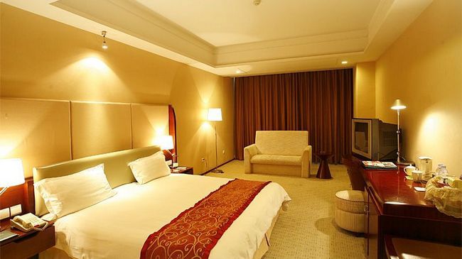 Fuhong International Hotel Liaoyang Rom bilde