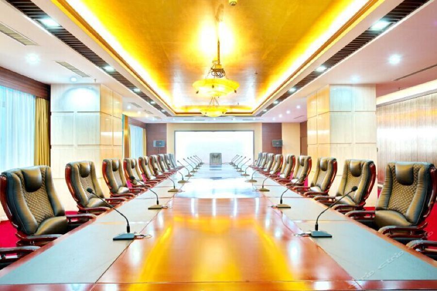 Fuhong International Hotel Liaoyang Eksteriør bilde
