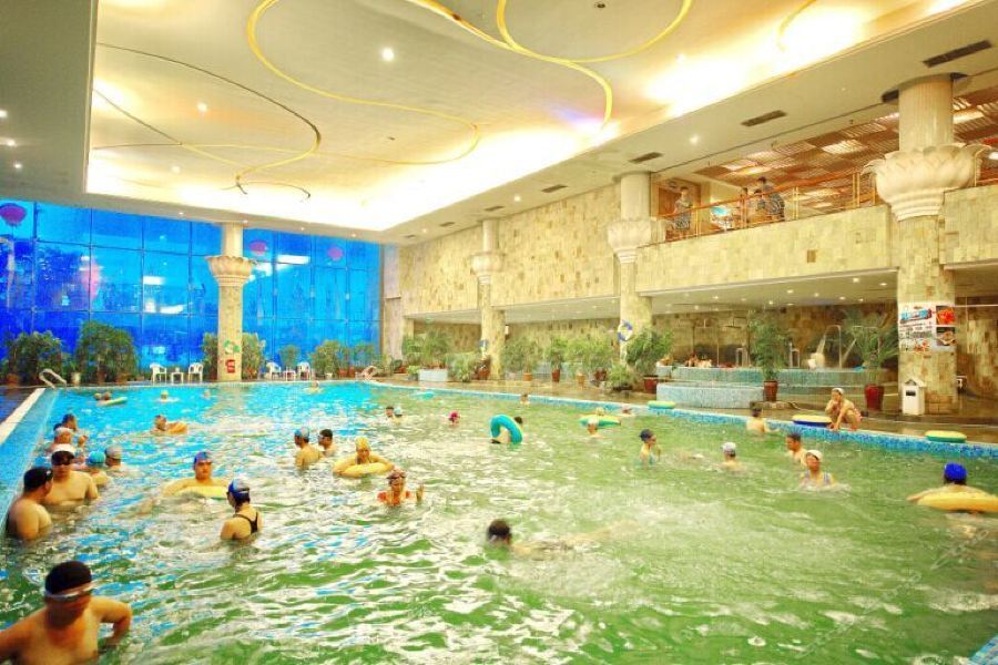 Fuhong International Hotel Liaoyang Eksteriør bilde