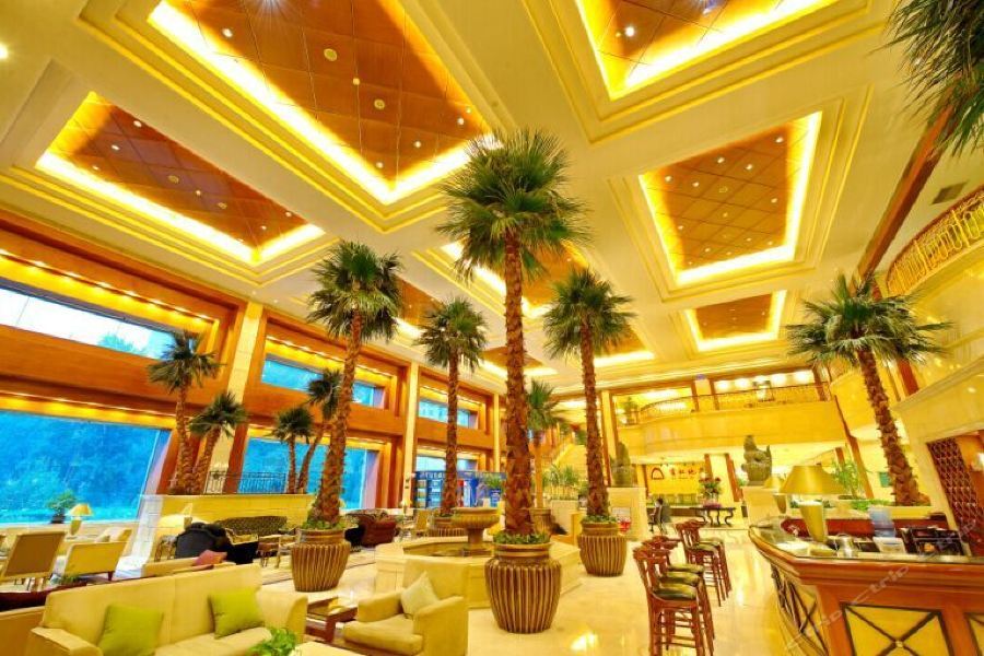 Fuhong International Hotel Liaoyang Eksteriør bilde