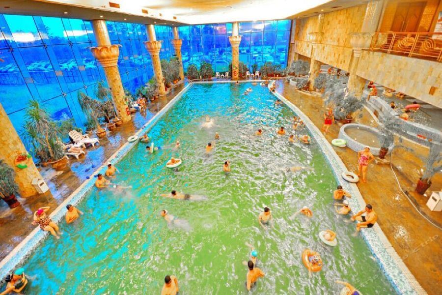 Fuhong International Hotel Liaoyang Eksteriør bilde