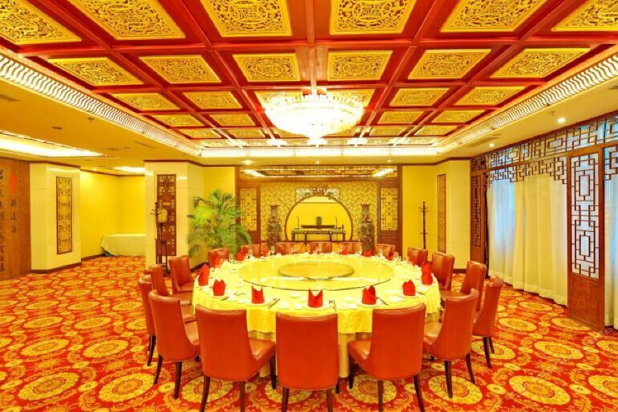 Fuhong International Hotel Liaoyang Eksteriør bilde