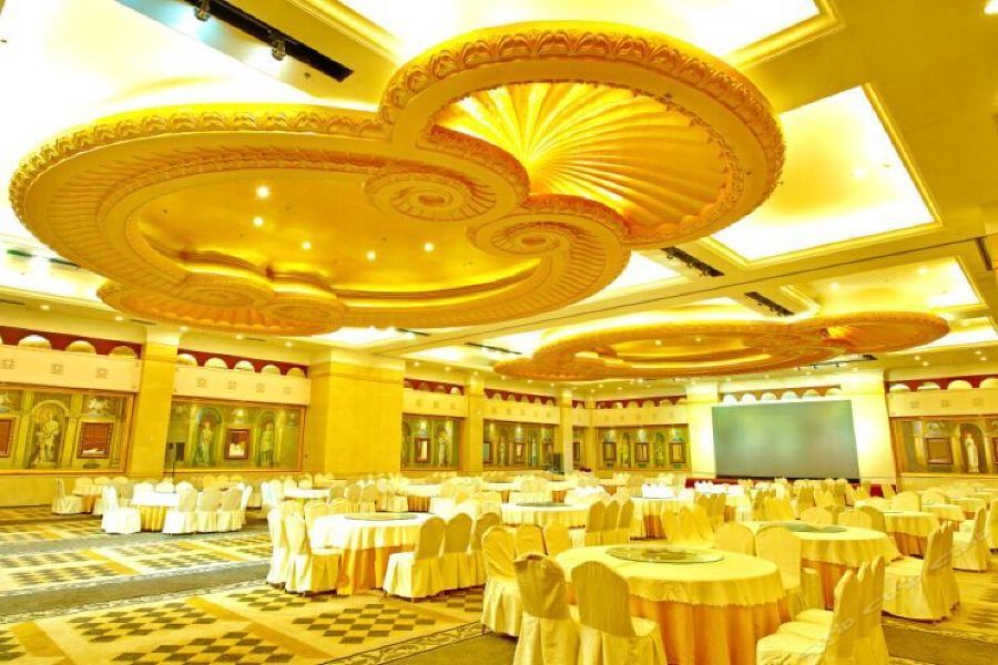 Fuhong International Hotel Liaoyang Eksteriør bilde