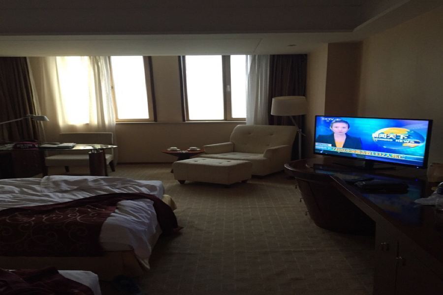 Fuhong International Hotel Liaoyang Eksteriør bilde