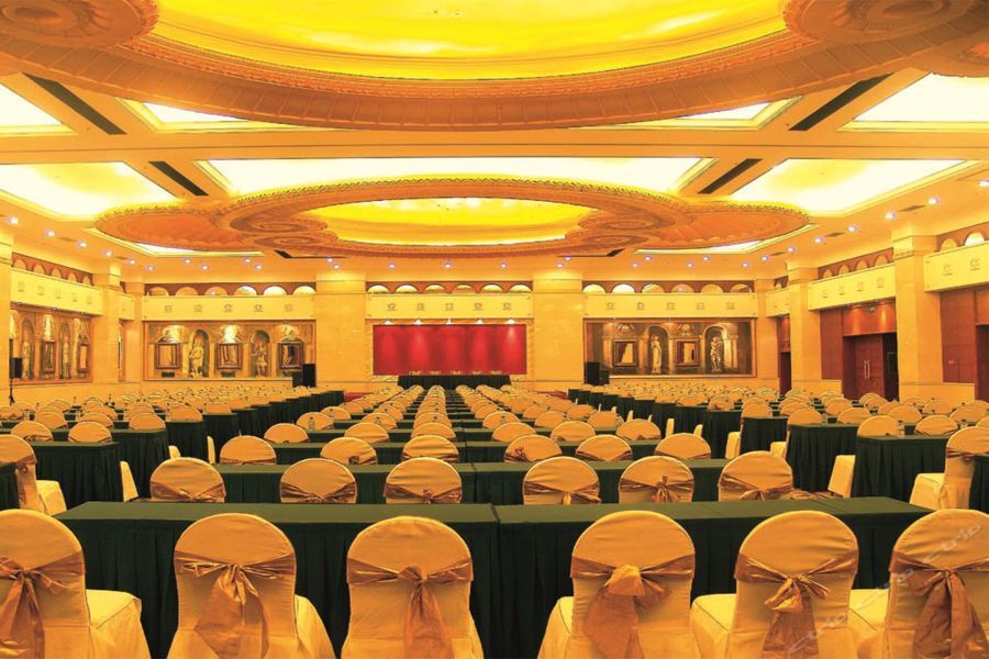 Fuhong International Hotel Liaoyang Eksteriør bilde