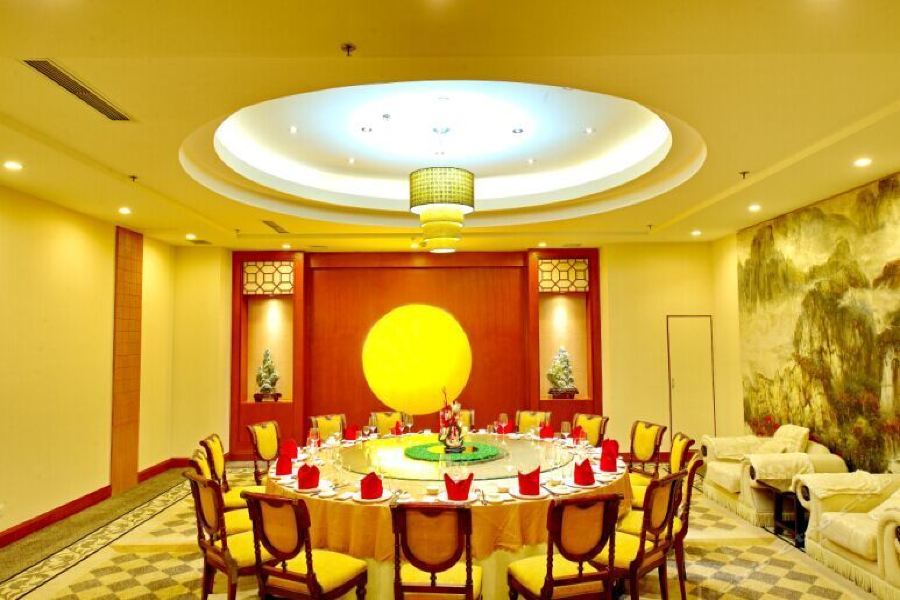 Fuhong International Hotel Liaoyang Eksteriør bilde