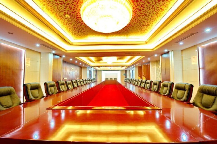 Fuhong International Hotel Liaoyang Eksteriør bilde