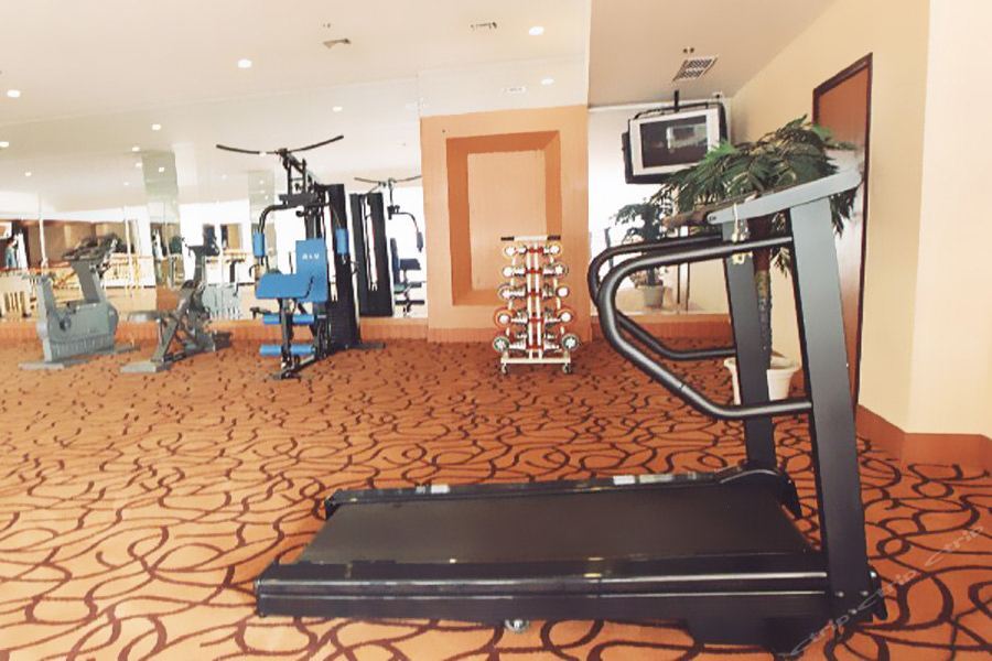 Fuhong International Hotel Liaoyang Eksteriør bilde