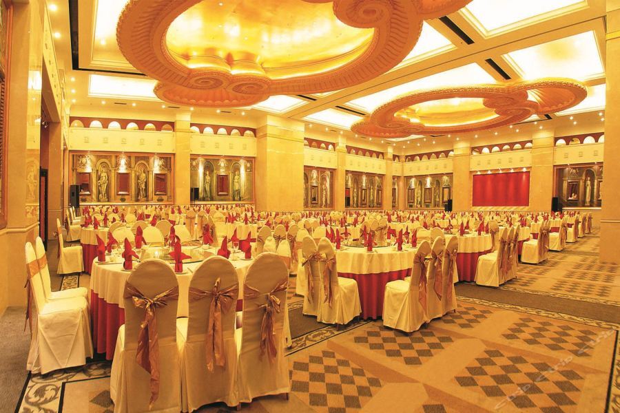 Fuhong International Hotel Liaoyang Eksteriør bilde