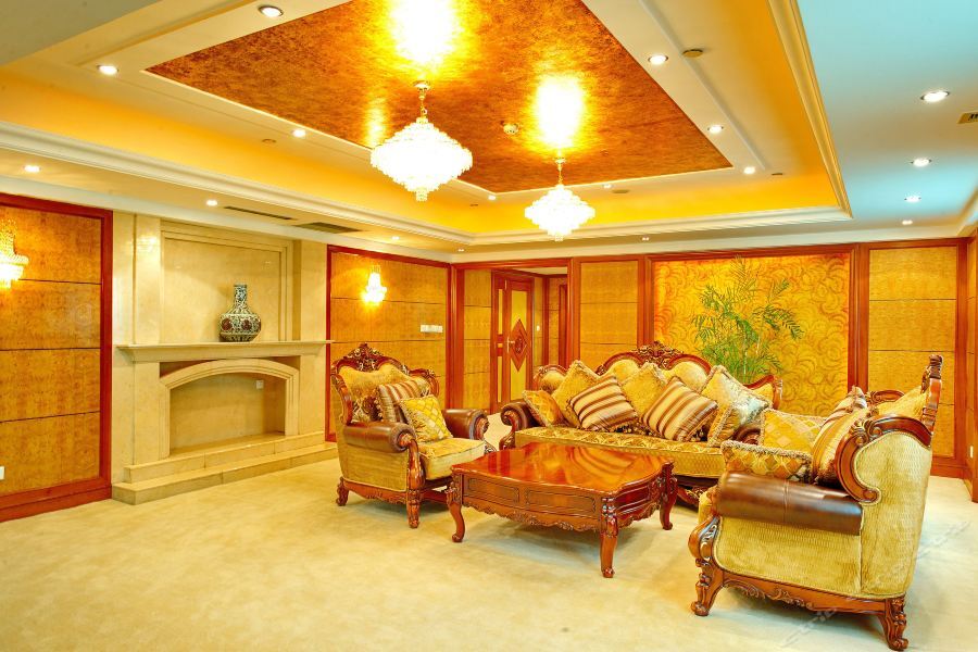 Fuhong International Hotel Liaoyang Eksteriør bilde