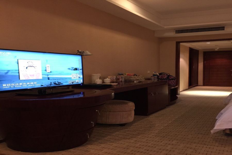 Fuhong International Hotel Liaoyang Eksteriør bilde