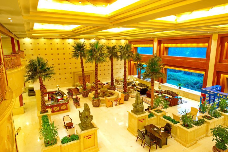 Fuhong International Hotel Liaoyang Eksteriør bilde