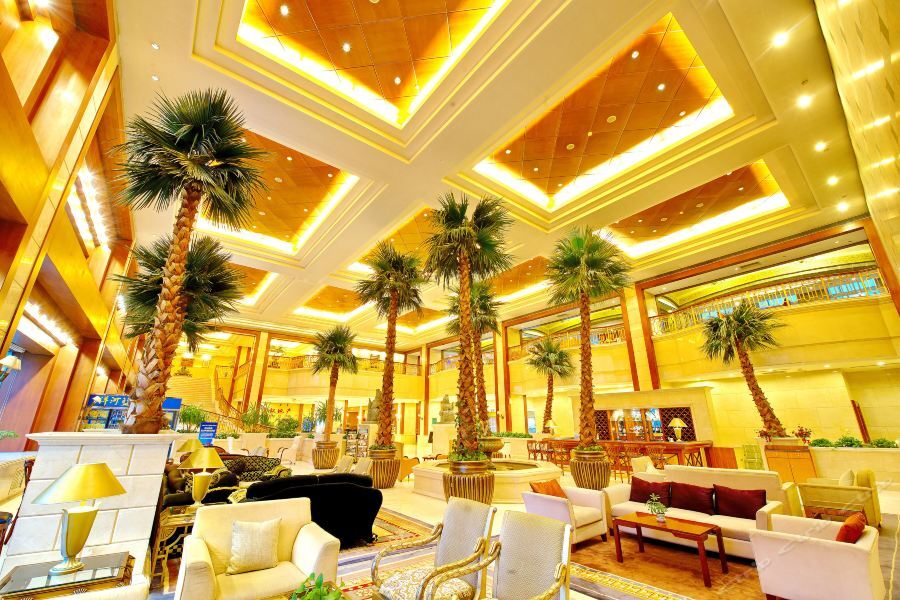 Fuhong International Hotel Liaoyang Eksteriør bilde